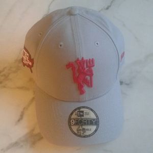 Manchester Light Gray Hat